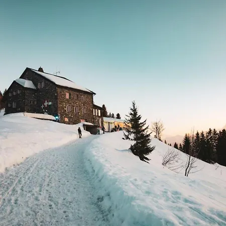 Maison De Montagne De Bretaye Accès Par Le Train Arrêt Bouquetin * Villars-sur-Ollon