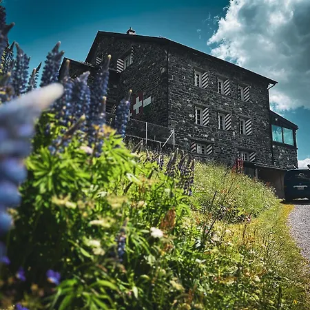 Maison De Montagne De Bretaye Accès Par Le Train Arrêt Bouquetin Hotel Villars-sur-Ollon