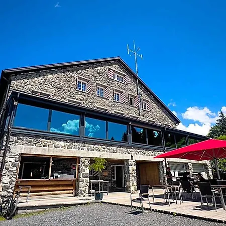 Отель Maison De Montagne De Bretaye Acces Par Le Train Arret Bouquetin *