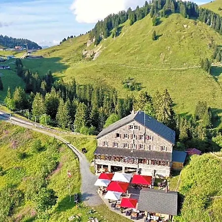 Maison De Montagne De Bretaye Acces Par Le Train Arret Bouquetin Отель *