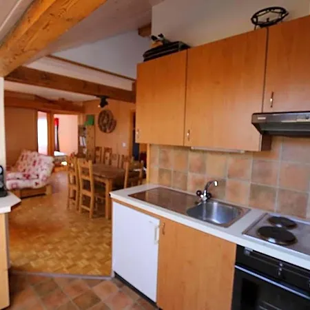 Отель Maison De Montagne De Bretaye Acces Par Le Train Arret Bouquetin