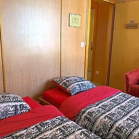 Maison De Montagne De Bretaye Acces Par Le Train Arret Bouquetin מלון וילארס-סור-אולון