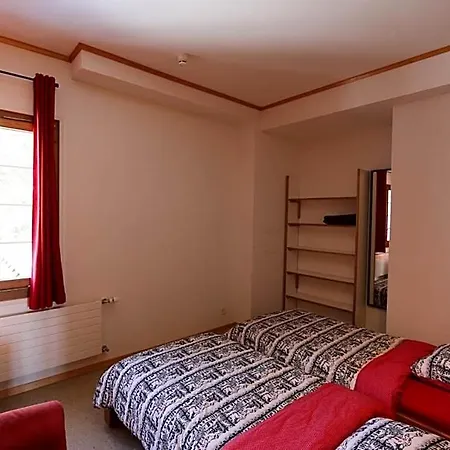 מלון Maison De Montagne De Bretaye Acces Par Le Train Arret Bouquetin *