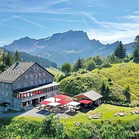מלון Maison De Montagne De Bretaye Acces Par Le Train Arret Bouquetin *