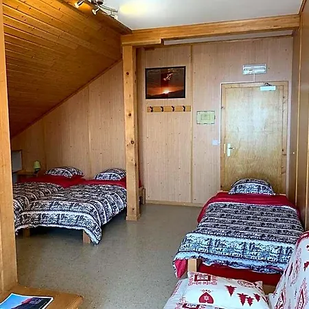Maison De Montagne De Bretaye Acces Par Le Train Arret Bouquetin וילארס-סור-אולון