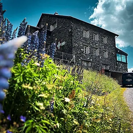Maison De Montagne De Bretaye Acces Par Le Train Arret Bouquetin מלון