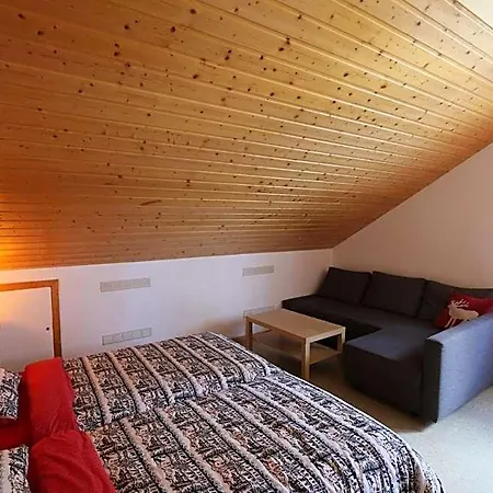 Maison De Montagne De Bretaye Acces Par Le Train Arret Bouquetin *