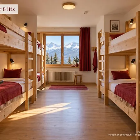 Maison De Montagne Bretaye Hotel
