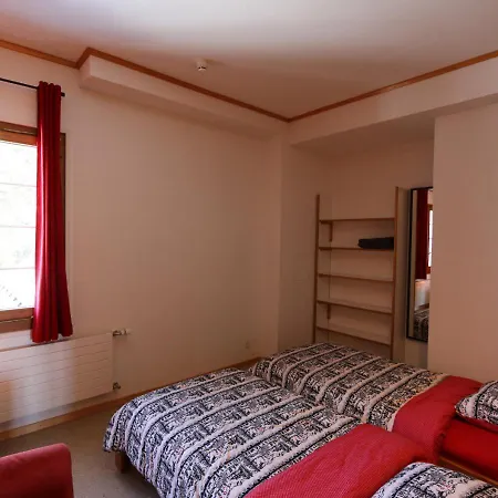 Maison De Montagne De Bretaye Acces Par Le Train Arret Bouquetin *