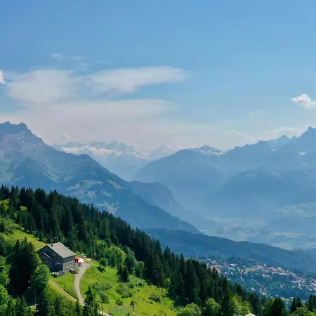 Maison De Montagne De Bretaye Acces Par Le Train Arret Bouquetin *