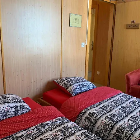 Maison De Montagne De Bretaye Acces Par Le Train Arret Bouquetin * Villars-sur-Ollon
