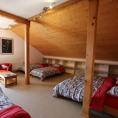 Maison De Montagne Bretaye Villars-sur-Ollon