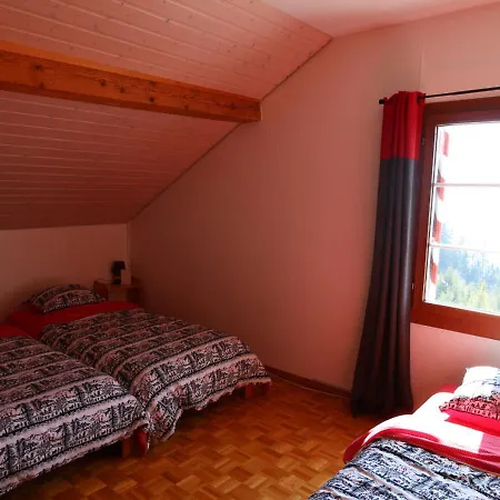 فندق Maison De Montagne De Bretaye Acces Par Le Train Arret Bouquetin *