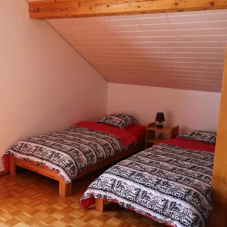 Maison De Montagne Bretaye * Villars-sur-Ollon
