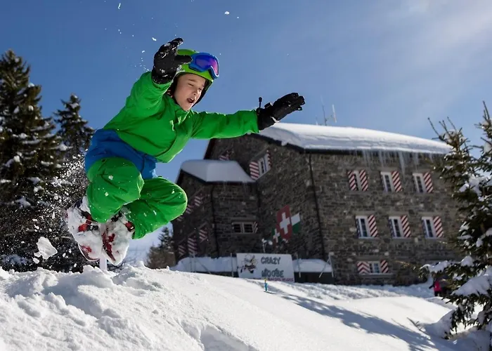 Maison De Montagne De Bretaye Accès Par Le Train Arrêt Bouquetin Hotel