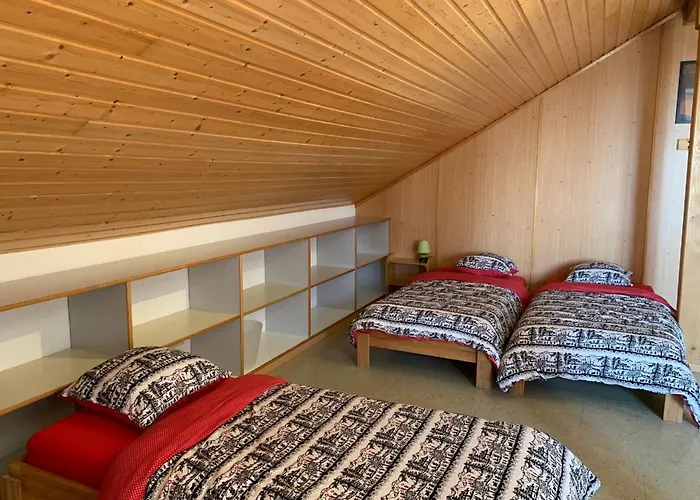 Maison De Montagne De Bretaye Acces Par Le Train Arret Bouquetin * Villars-sur-Ollon