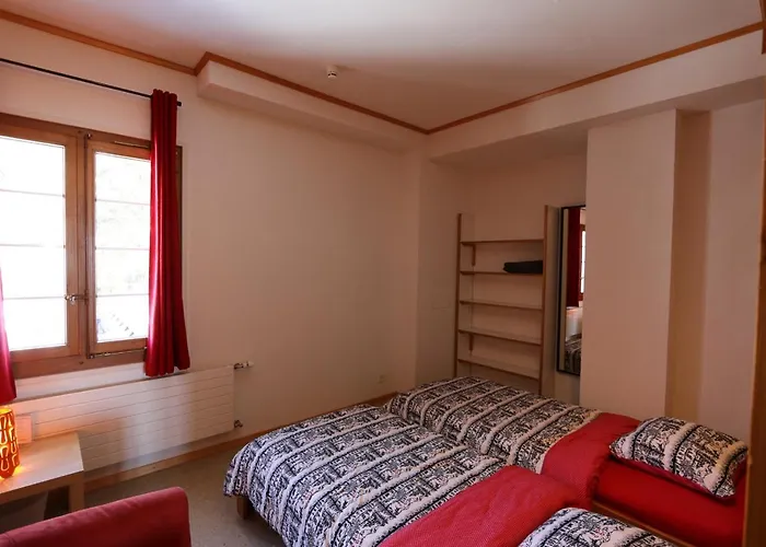 Maison De Montagne De Bretaye Acces Par Le Train Arret Bouquetin *