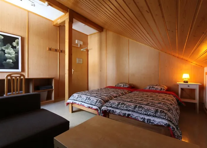 Maison De Montagne De Bretaye Accès Par Le Train Arrêt Bouquetin Villars-sur-Ollon