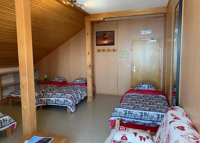 Maison De Montagne De Bretaye Acces Par Le Train Arret Bouquetin Villars-sur-Ollon