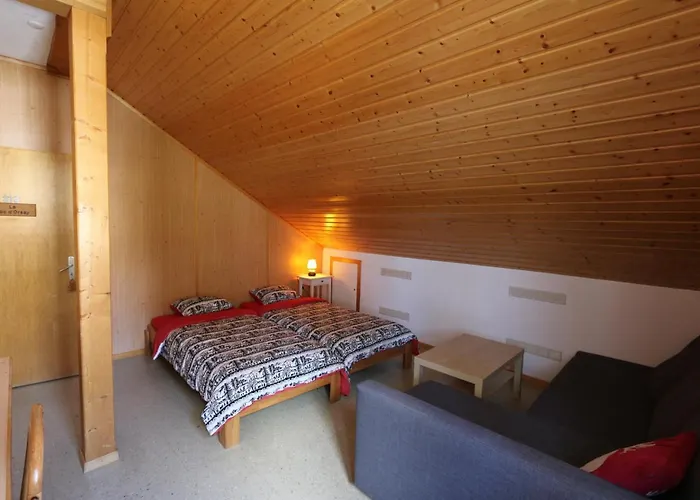 Maison De Montagne De Bretaye Acces Par Le Train Arret Bouquetin * Villars-sur-Ollon