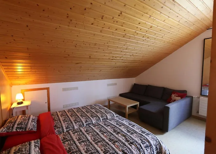 Maison De Montagne De Bretaye Acces Par Le Train Arret Bouquetin Hotel *