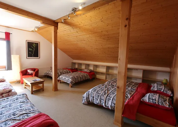 Maison De Montagne De Bretaye Accès Par Le Train Arrêt Bouquetin Villars-sur-Ollon