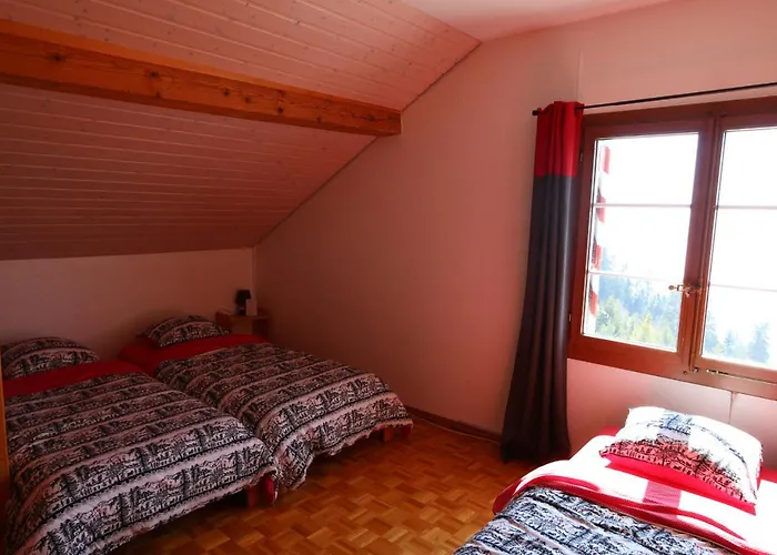 Szálloda Maison De Montagne De Bretaye Acces Par Le Train Arret Bouquetin *