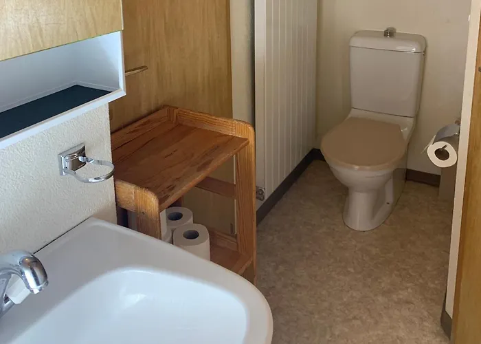 Hotel Maison De Montagne De Bretaye Accès Par Le Train Arrêt Bouquetin