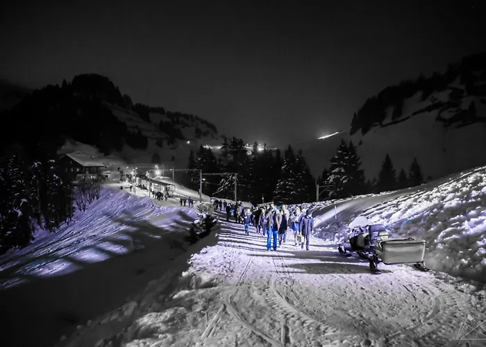 Hotel Maison De Montagne De Bretaye Accès Par Le Train Arrêt Bouquetin *