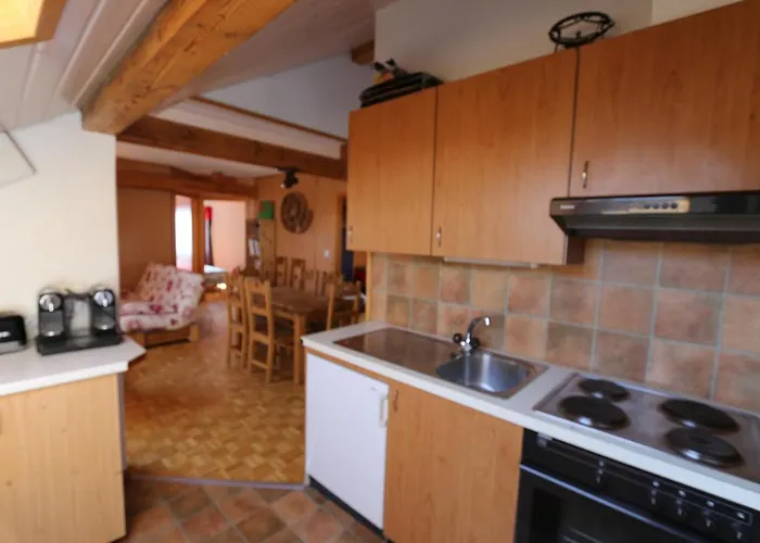 Maison De Montagne De Bretaye Acces Par Le Train Arret Bouquetin * Villars-sur-Ollon