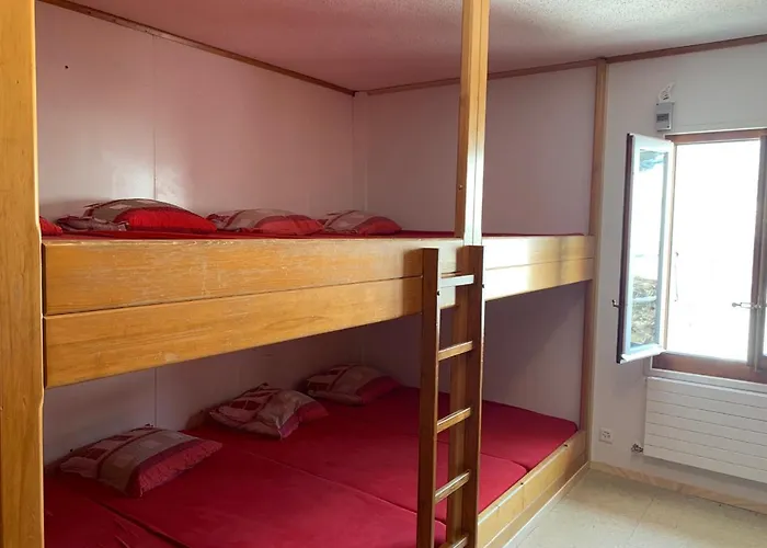 Maison De Montagne De Bretaye Accès Par Le Train Arrêt Bouquetin