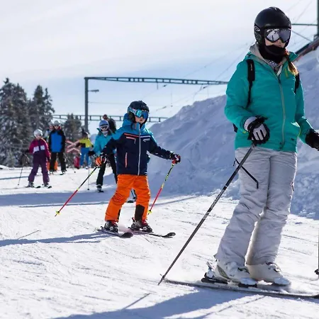 Otel Maison De Montagne De Bretaye Acces Par Le Train Arret Bouquetin *