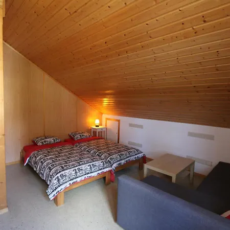 Maison De Montagne De Bretaye Acces Par Le Train Arret Bouquetin * Villars-sur-Ollon