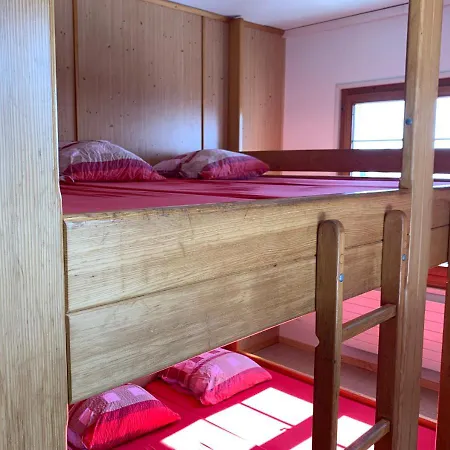 Otel Maison De Montagne De Bretaye Acces Par Le Train Arret Bouquetin *