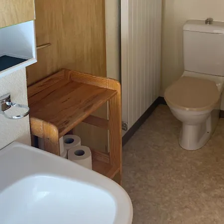 Otel Maison De Montagne De Bretaye Acces Par Le Train Arret Bouquetin