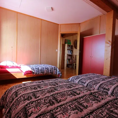 Otel Maison De Montagne De Bretaye Acces Par Le Train Arret Bouquetin Villars-sur-Ollon