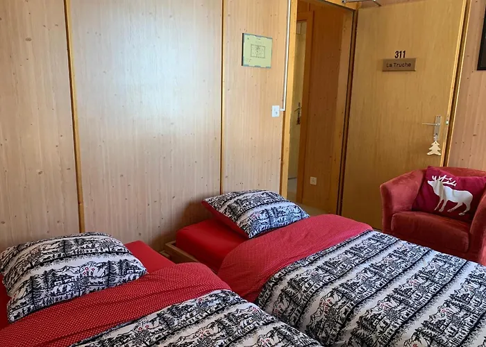 Maison De Montagne De Bretaye Acces Par Le Train Arret Bouquetin * Villars-sur-Ollon