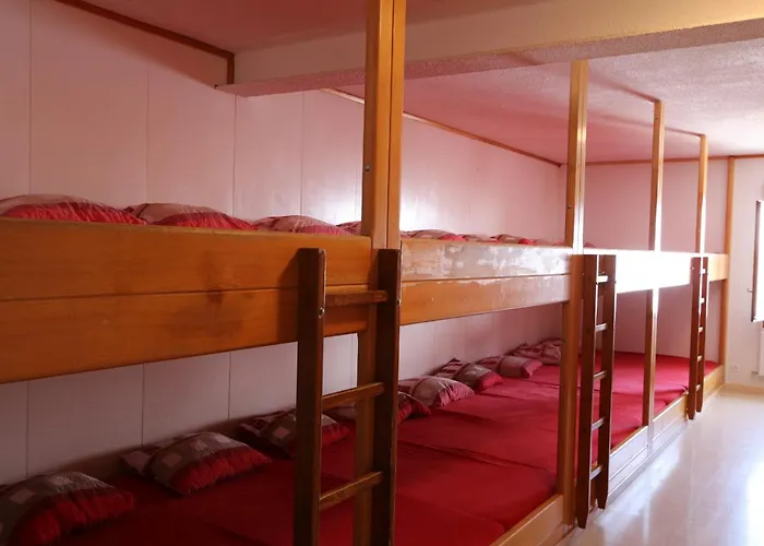 Maison De Montagne De Bretaye Acces Par Le Train Arret Bouquetin Hotel *