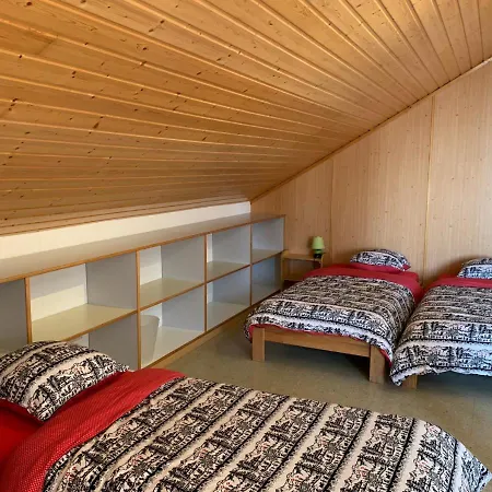 Maison De Montagne De Bretaye Acces Par Le Train Arret Bouquetin * Вилларс-Сур-Оллон