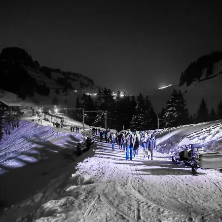 Hotel Maison De Montagne Bretaye *