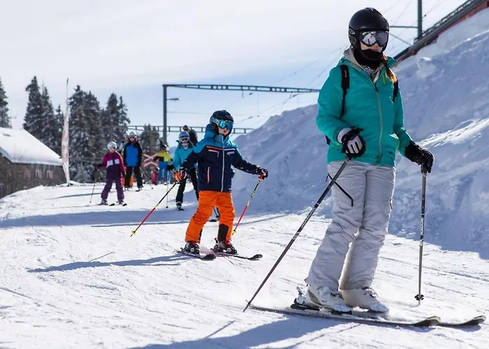 Hotel Maison De Montagne Bretaye *