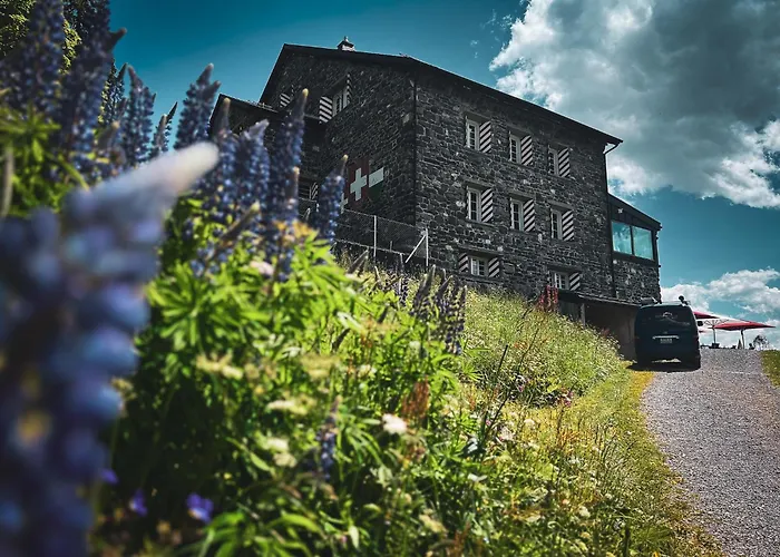 Maison De Montagne Bretaye Hotel Villars-sur-Ollon