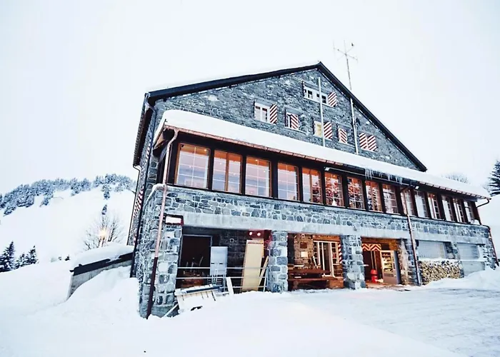 Hotel Maison De Montagne Bretaye *