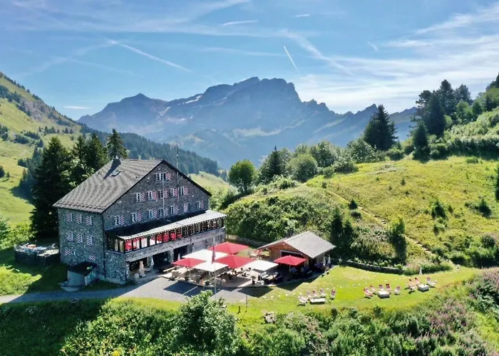 Maison De Montagne Bretaye