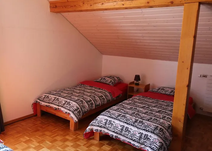 Maison De Montagne Bretaye * Villars-sur-Ollon